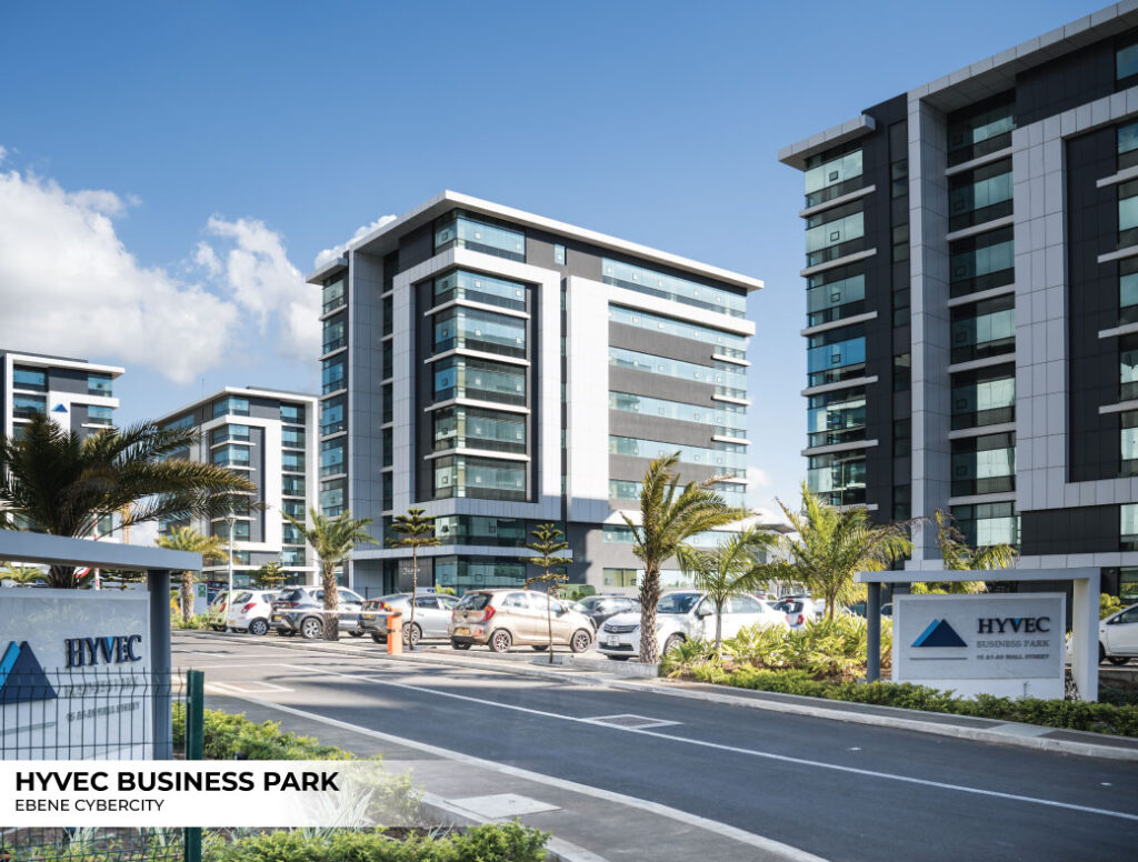Hyvec Business Park