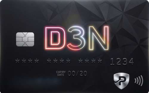 LED Card
